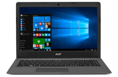 Acer One Cloudbook 14 Inch Celeron 2GB 32GB Laptop